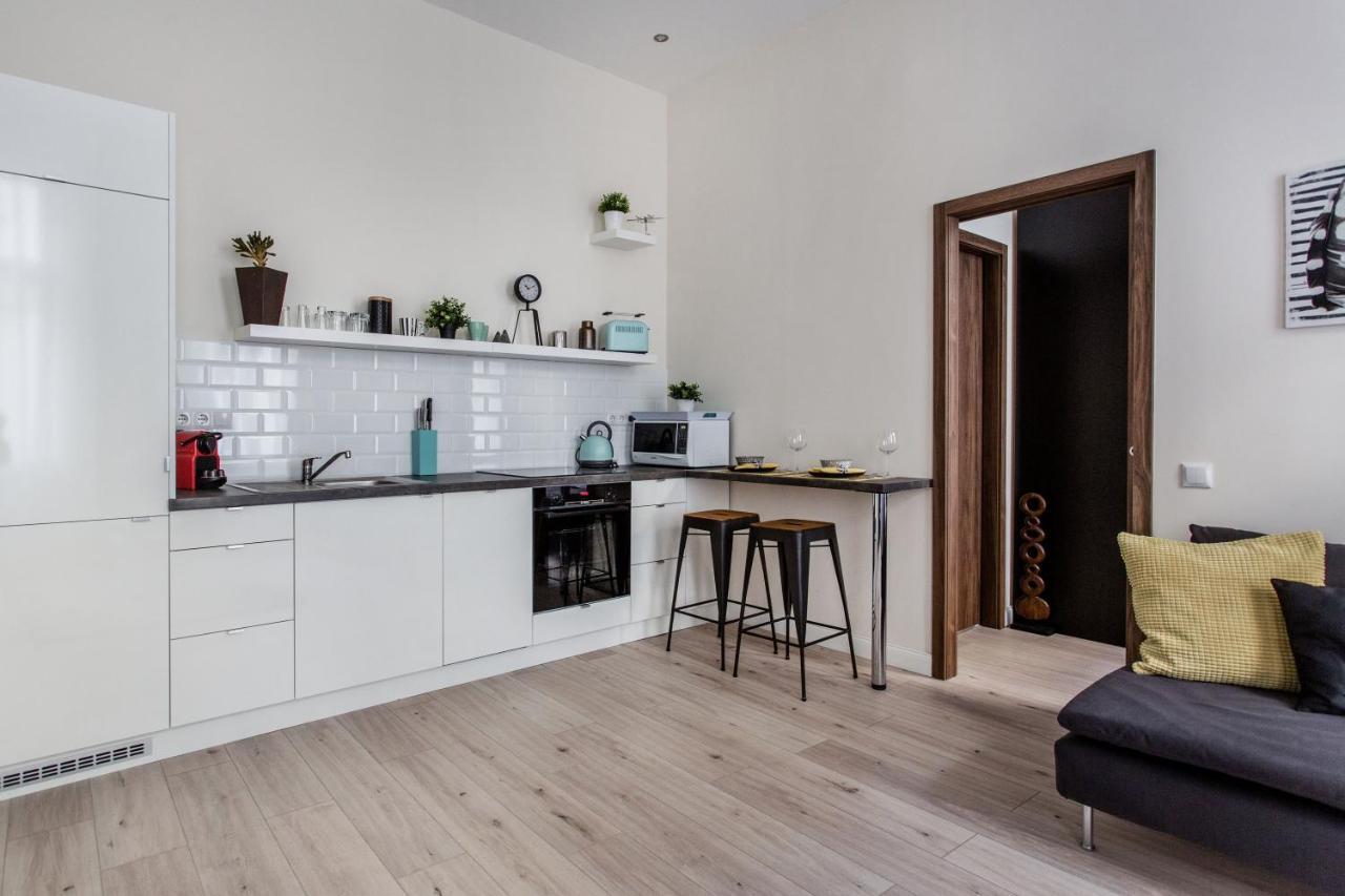 Apartment Stylish For The Break
