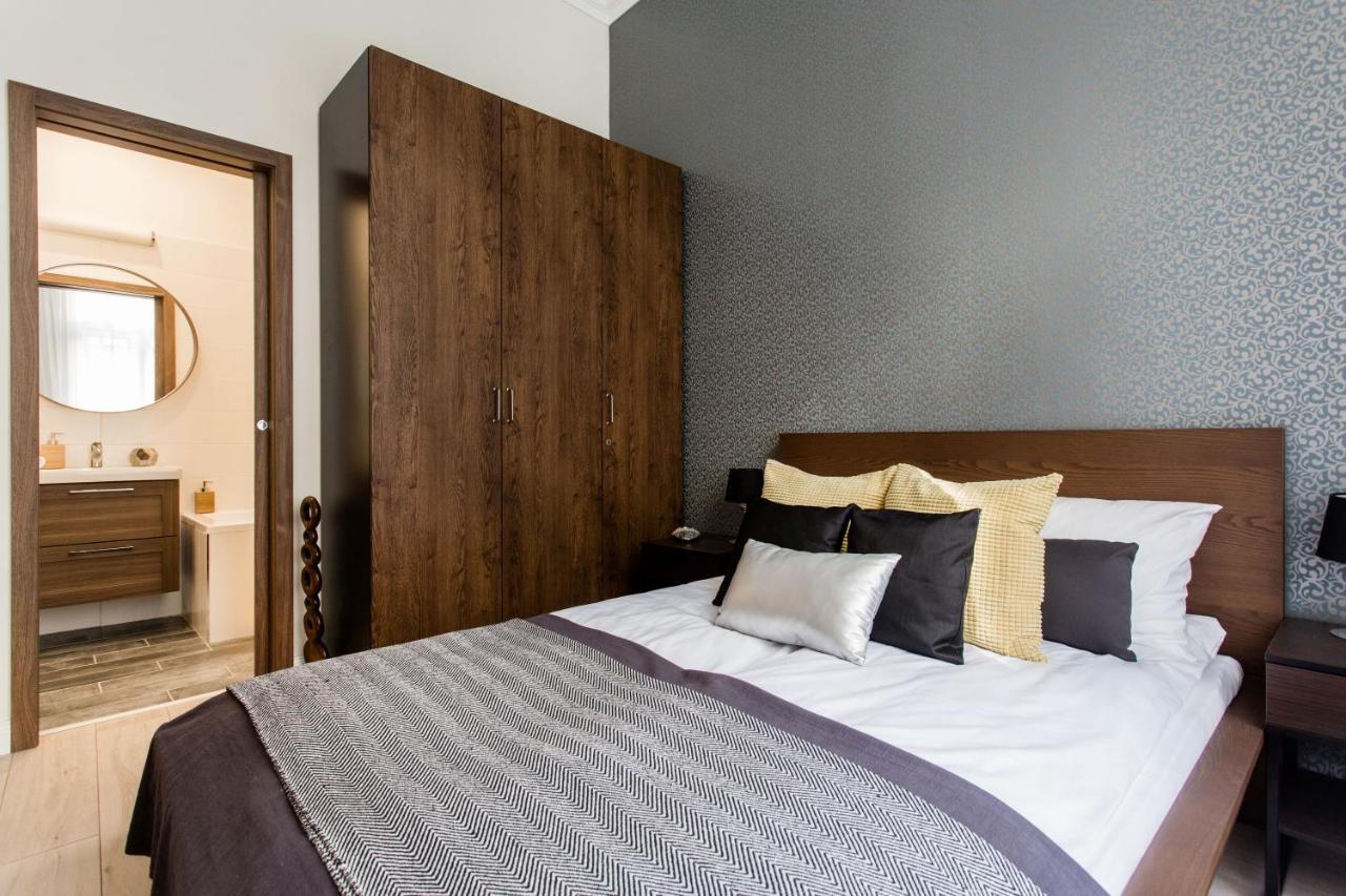 Stylish For The Break Apartamento Budapest