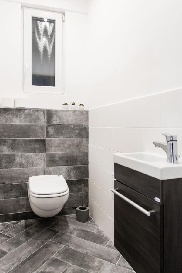 Stylish For The Break Apartamento Budapest